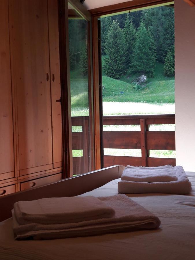 Chalet Relax Pozza di Fassa Bagian luar foto