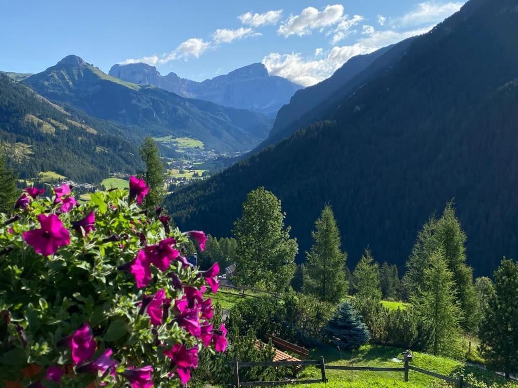 Chalet Relax Pozza di Fassa Bagian luar foto