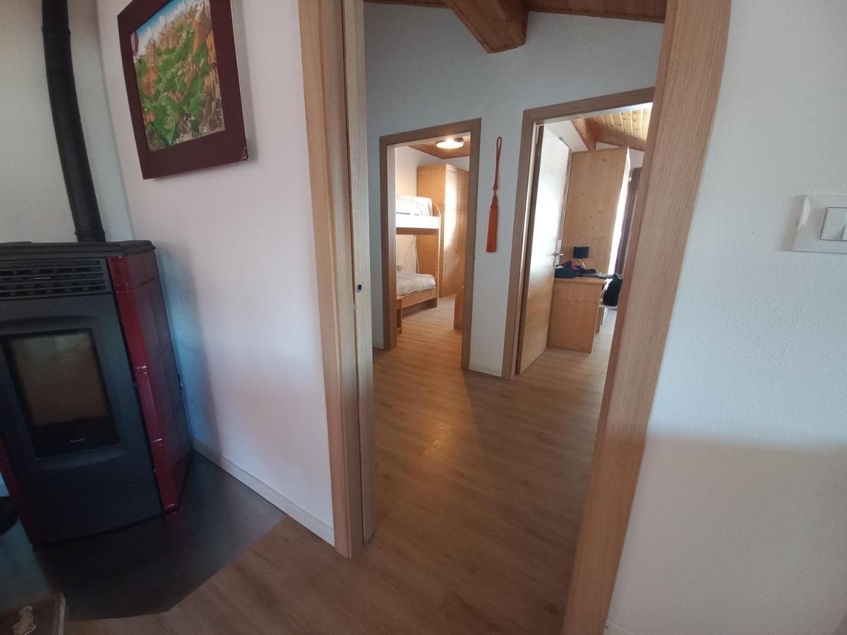 Chalet Relax Pozza di Fassa Bagian luar foto