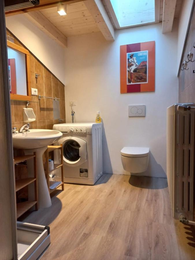 Chalet Relax Pozza di Fassa Bagian luar foto