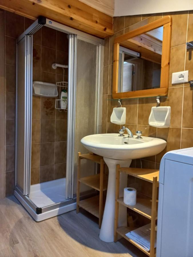 Chalet Relax Pozza di Fassa Bagian luar foto