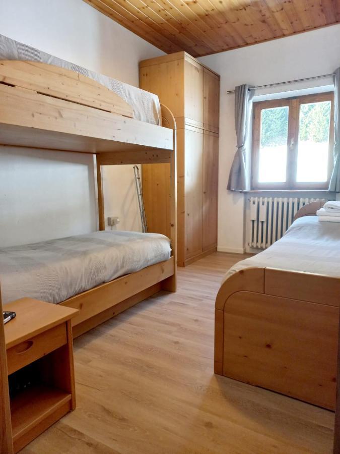 Chalet Relax Pozza di Fassa Bagian luar foto