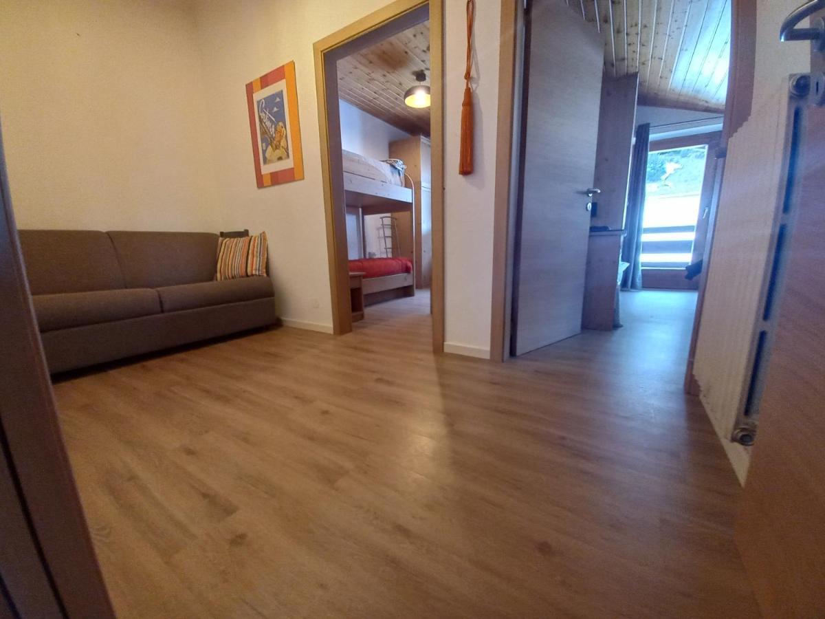 Chalet Relax Pozza di Fassa Bagian luar foto
