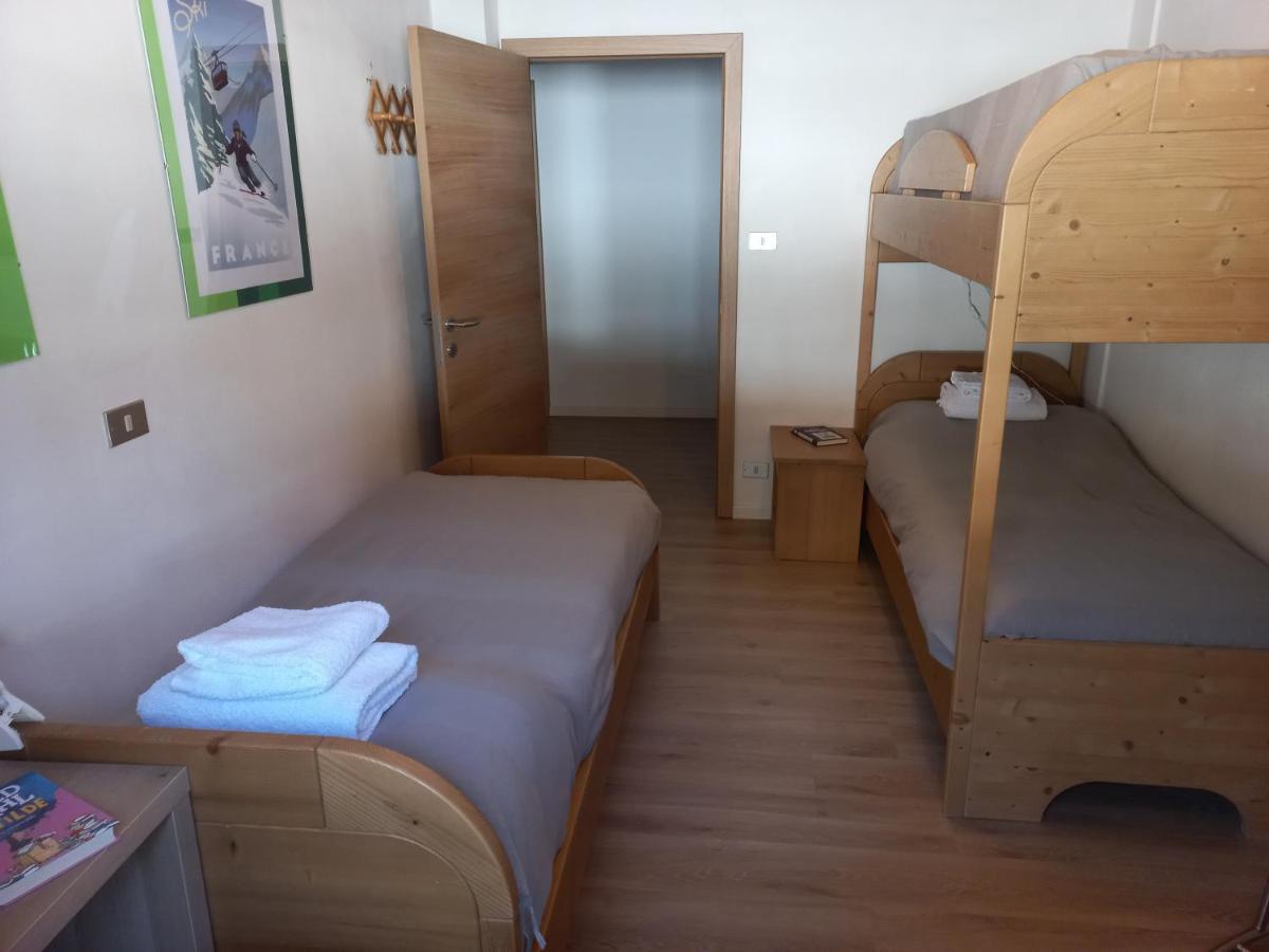 Chalet Relax Pozza di Fassa Bagian luar foto