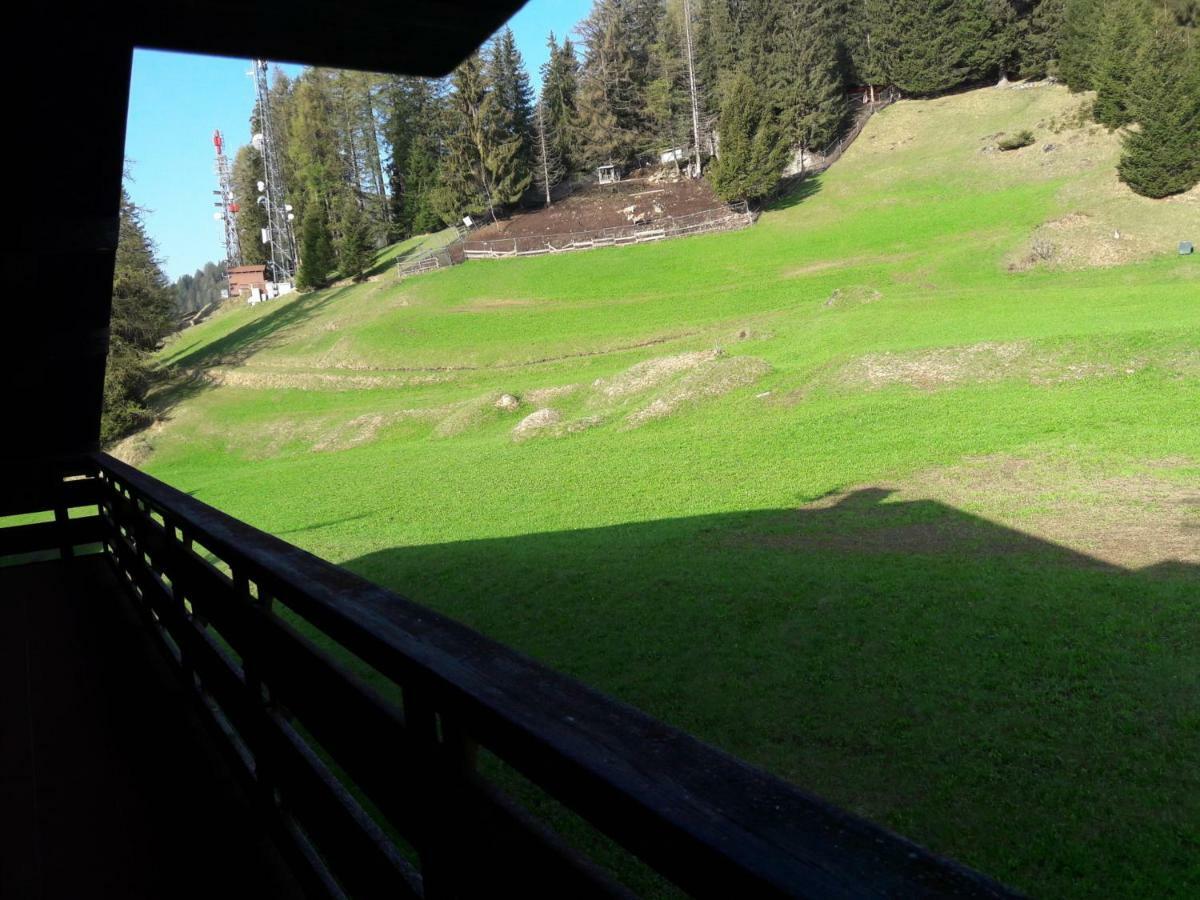 Chalet Relax Pozza di Fassa Bagian luar foto