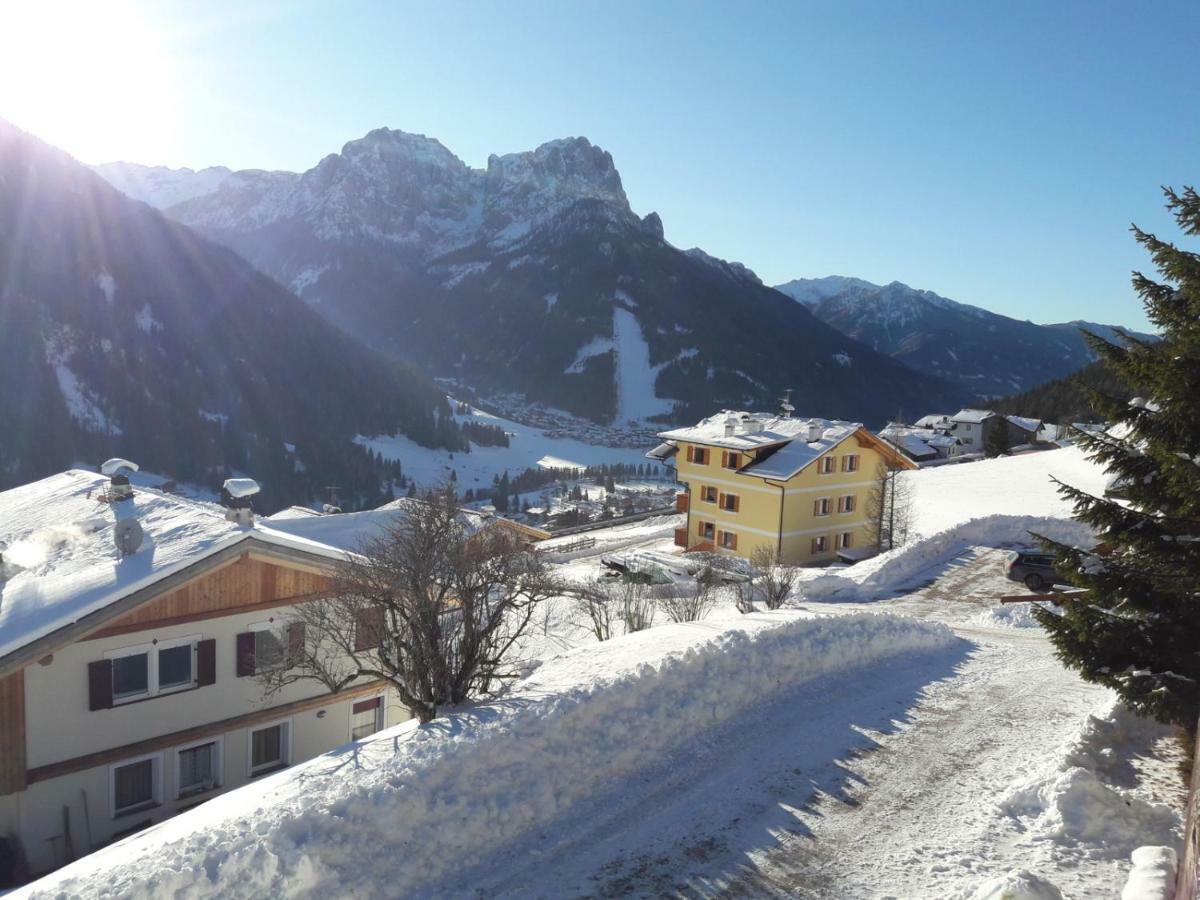 Chalet Relax Pozza di Fassa Bagian luar foto