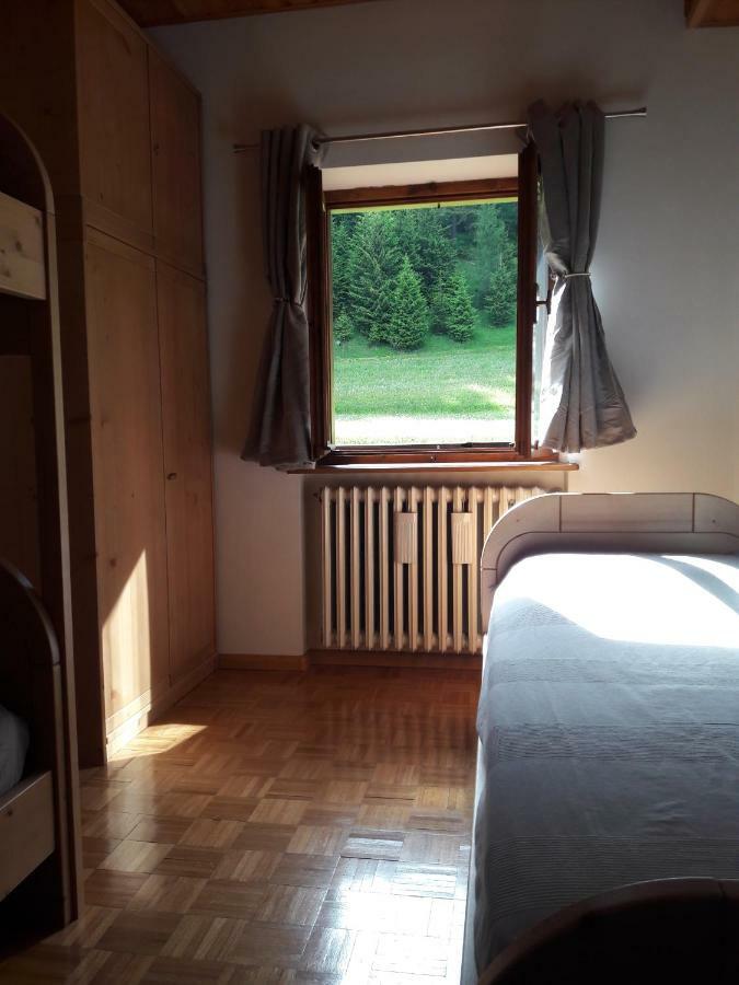 Chalet Relax Pozza di Fassa Bagian luar foto